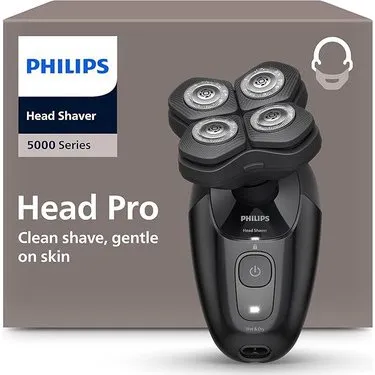 Philips Head Pro Serie 5000 Nero HS5980/15