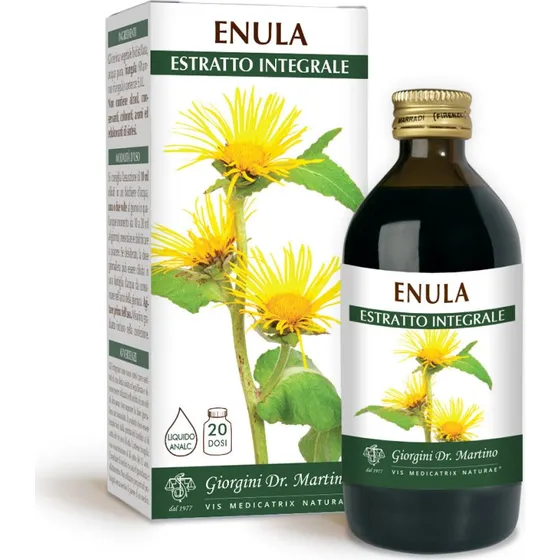 Dr Giorgini Enula Estratto Integrale 200 ml