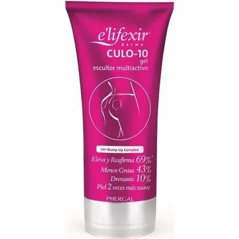 Phergal E'lifexir Gel Multiattivo Scultore Ass-10 200ml