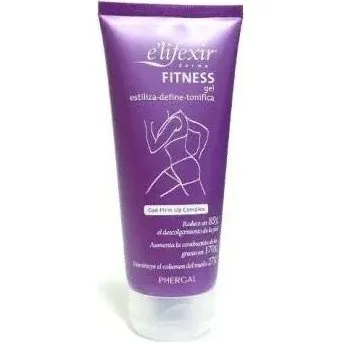 Phergal E'lifexir Dermo Fitness Gel Modellante 200ml