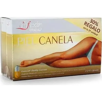 Phergal E'lifexir Essential Cinnamon Skin Set