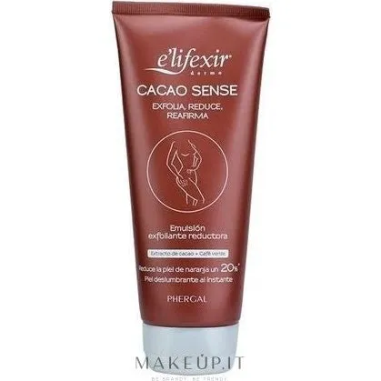 Phergal Elifexir Cacao Sense Riduttore Esfoliante 200 ml