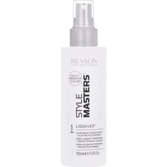 Revlon Style Masters Lissaver Protettivo Raddrizzante 150 ml