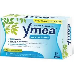 Ymea Pancia Piatta 64 capsule