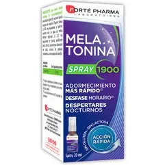 Forte Pharma Melatonina Spray 1900 20ml