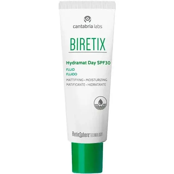 Biretix Hydramat Fluido Giorno SPF30 50ml