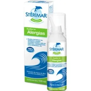 Sterimar Soluzione di Manganese 100 ml