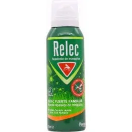 Relec Spray Antizanzare Extra Forte XL 125ml