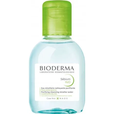 Bioderma Sébium H2O Acqua Micellare Pelle Mista Grassa 250 ml