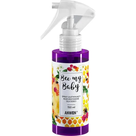 Anwen Bee My Baby Spray Districante per Bambini 150 ml