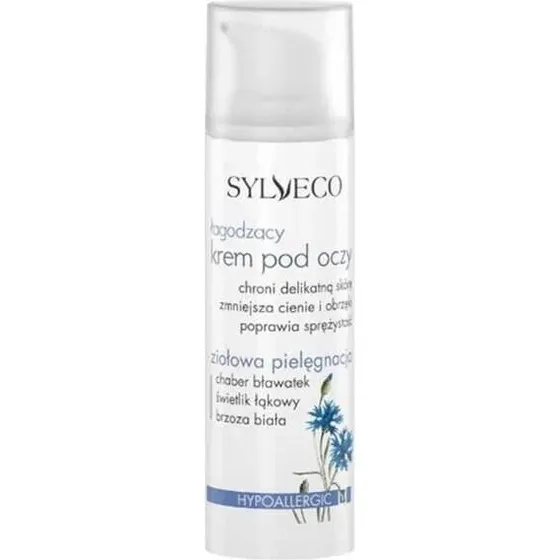 Sylveco Crema Lenitiva Contorno Occhi 30 ml