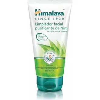 Himalaya Herbals Neem Face Wash Gel 150g