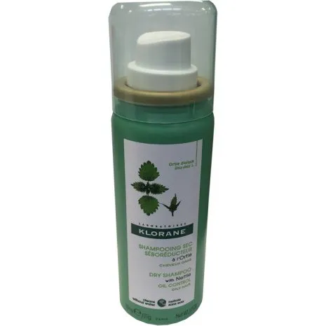 Klorane Shampoo Secco Ortica 50ml
