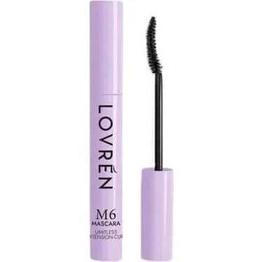 Lovren M6 Mascara Limitless Extension Curl 9 ml