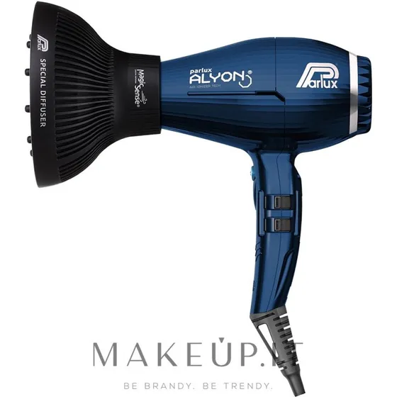 Parlux Alyon Blu con Diffusore Magic Sense