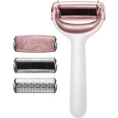 Geske Microneedle Face & Body Roller 9 in 1 Starlight