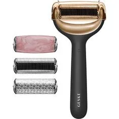 Geske Microneedle Face & Body Roller 9 in 1 Grigio