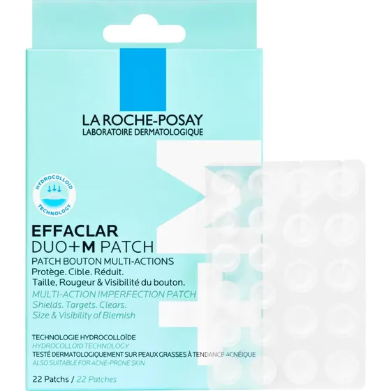 La Roche-Posay Effaclar Duo+M Patch 22 Pezzi