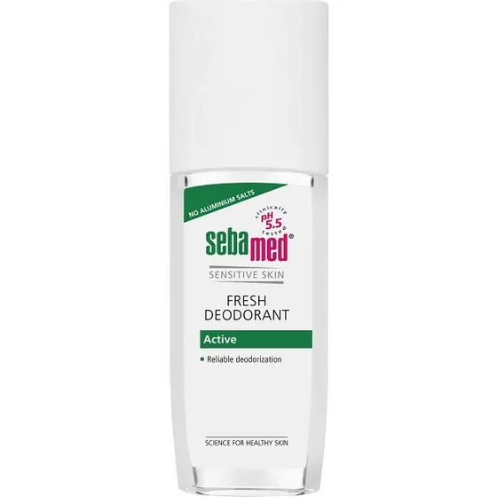 Sebamed Deodorante Spray Attivo 75 ml
