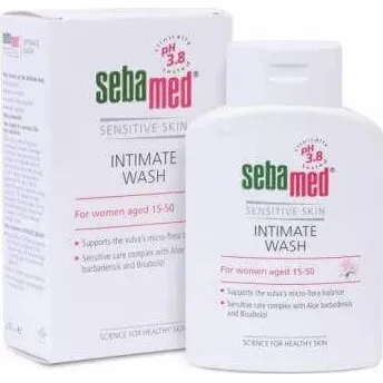 Sebamed Gel Detergente Intimo pH 3,8 - 200 ml