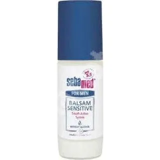 Sebamed Balsamo Deodorante Roll-on Sensitive per Uomo, 50 ml