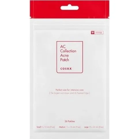 COSRX AC Collection Patch Anti-Brufoli 26 Pezzi