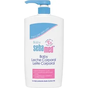 Sebamed Latte per il corpo del bambino 750 ml