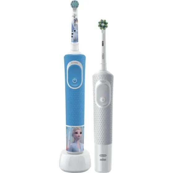 Oral-B Set Family Edition Vitality Pro e Spazzolino Kids Frozen