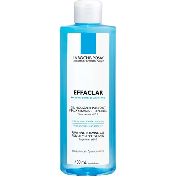La Roche-Posay Effaclar Gel Mousse 200ml