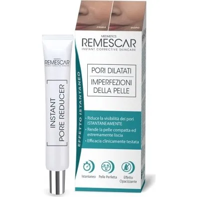 Remescar Riduttore Pori Istantaneo 20ml