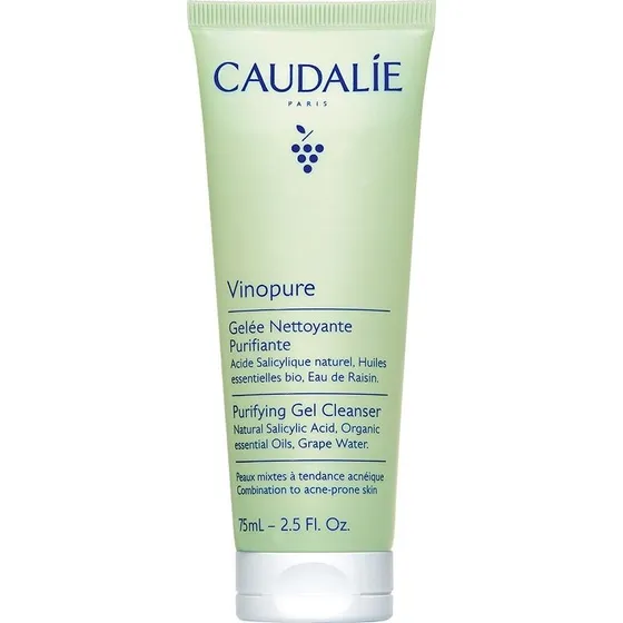 Caudalie Vinopure Gel Detergente 385ml