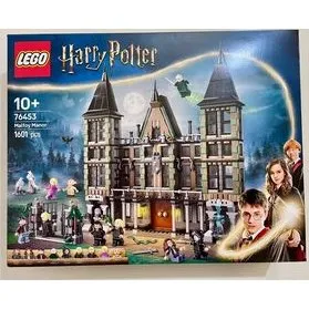 LEGO Harry Potter 76453 Villa Malfoy, 10+