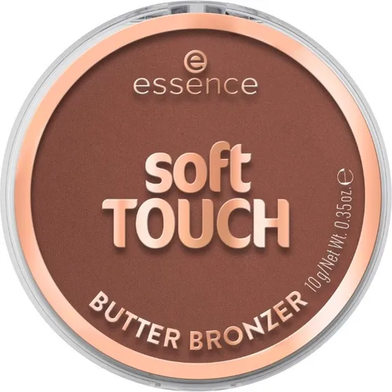Essence Bronzer Soft Touch Butter 40 Chocolate Butter Dream, 10 g