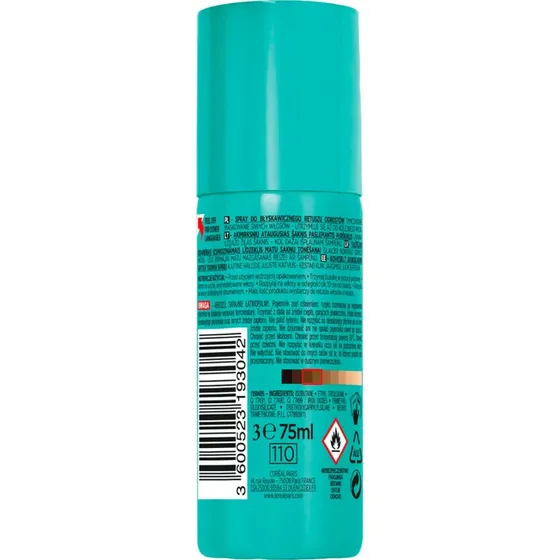 L'Oreal Paris Magic Retouch 2 Spray Castano Scuro 75 ml