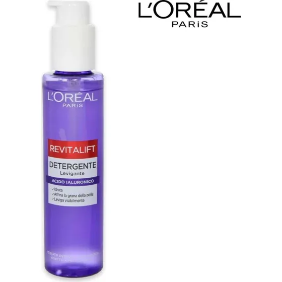 L'Oreal Revitalift Siero Detergente Levigante 150 ml