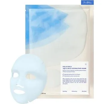 Dr. Althea Aqua Blue Hydration Maschera Idratante in Tessuto