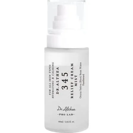Dr. Althea 345 Relief Cream Mist 60 ml