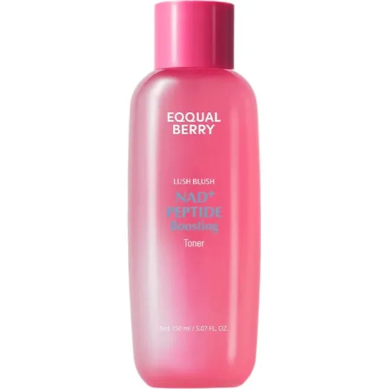 EQQUALBERRY NAD+ Peptide Booster Tonico 150 ml