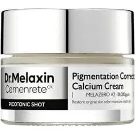 Dr. Melaxin Cemenrete Picotonic Shot - Crema Viso Anti-Macchie 25g