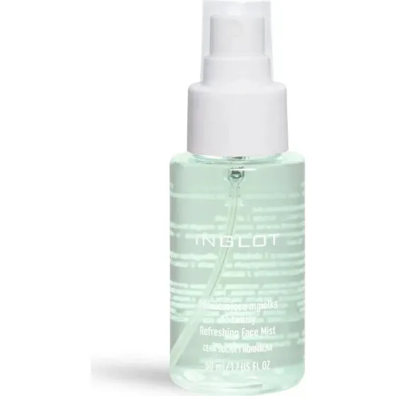 Inglot Nebbia Faciale Idratante Opacizzante 50 ml