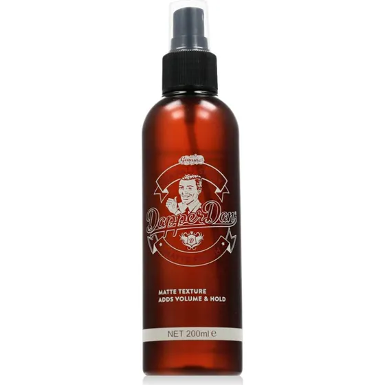 Dapper Dan Sea Salt Spray 200 ml