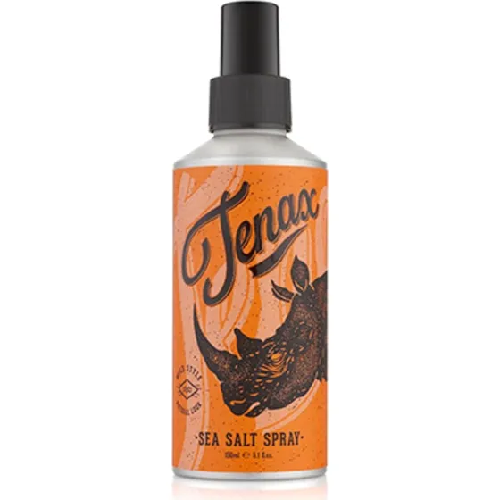 Tenax Sea Salt Spray 150ml Spray Sale Marino per Capelli