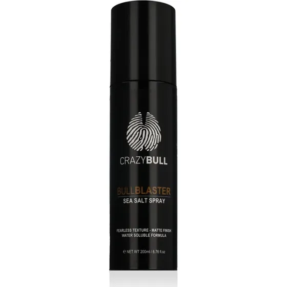 Crazy Bull Bull Blaster Sea Salt Spray 200ml