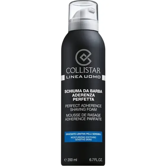 Collistar Schiuma Da Barba Aderenza Perfetta 200 ml