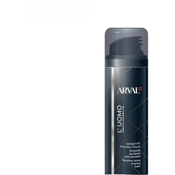 ARVAL L'Uomo Sensitive Shaving Foam 250ml