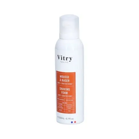 Vitry Mousse Rasatura Uomo 200 ml