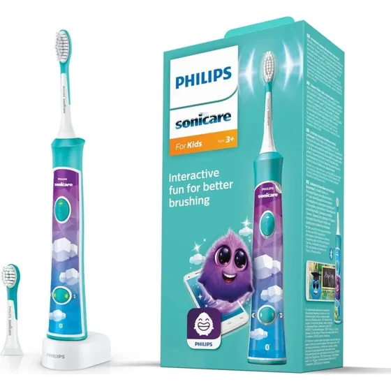 Philips Sonicare For Kids HX6322/04 Verde