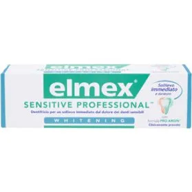 Elmex Sensitive Professional Sbiancante Delicato 75 ml