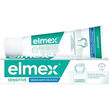 Elmex Sensitive Sbiancante Delicato 75ml