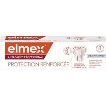 Elmex Dentifricio Protezione Carie Professional 75ml